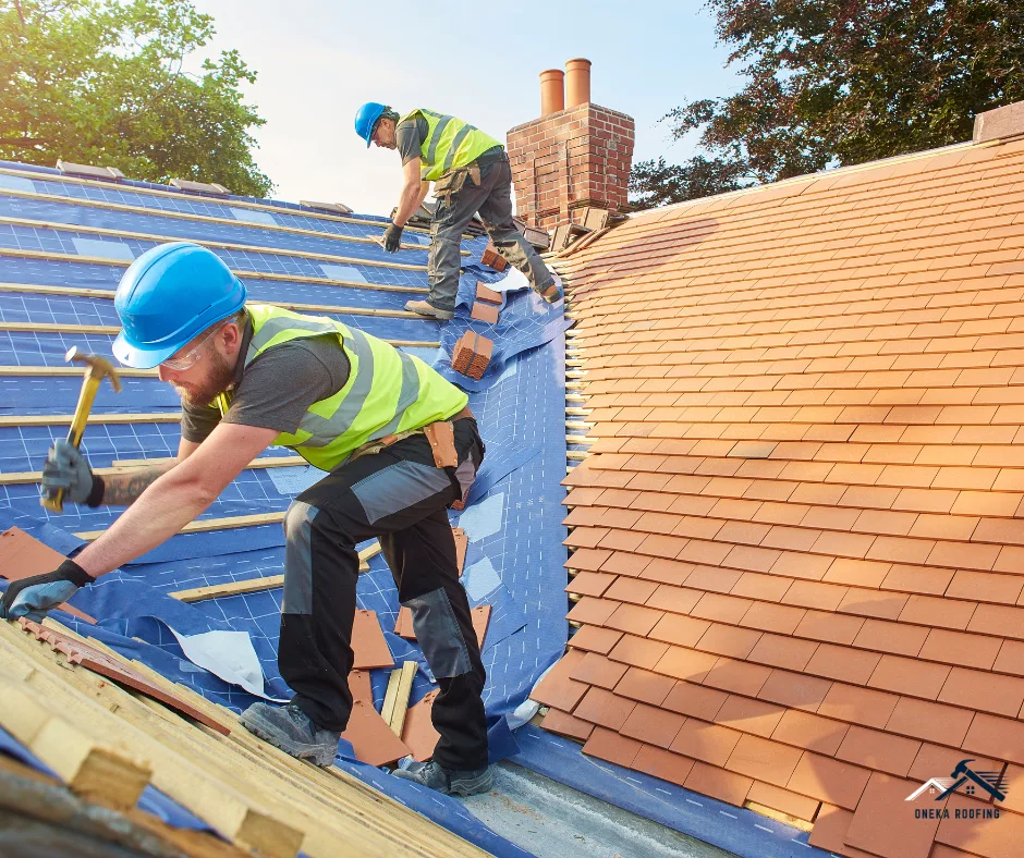 Why choose Roof Repair Near Me in Loganville, WI